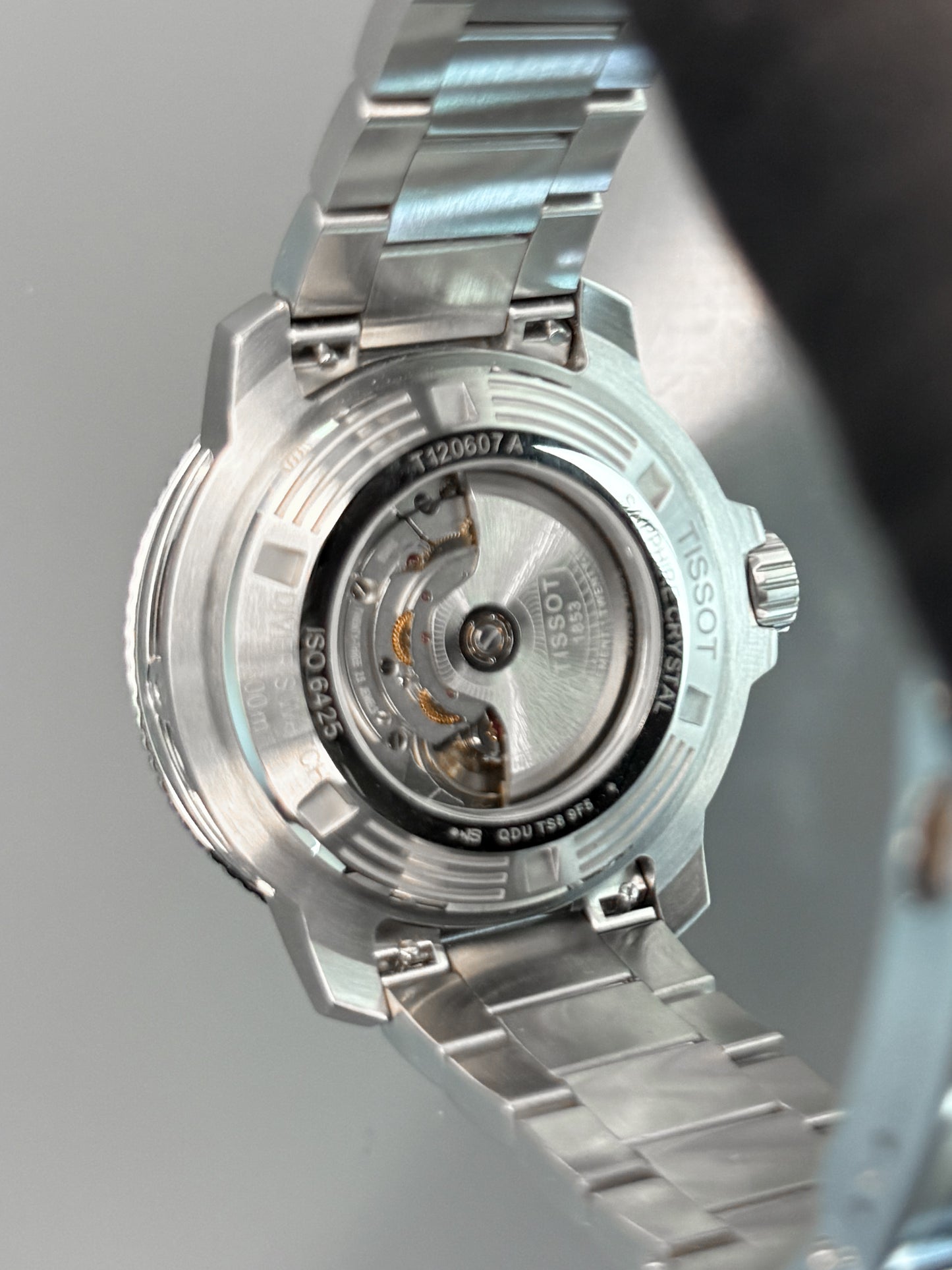 Tissot Seastar 2000 Professional Powermatic 80 – Full Set with Box and Papers - Grey Market