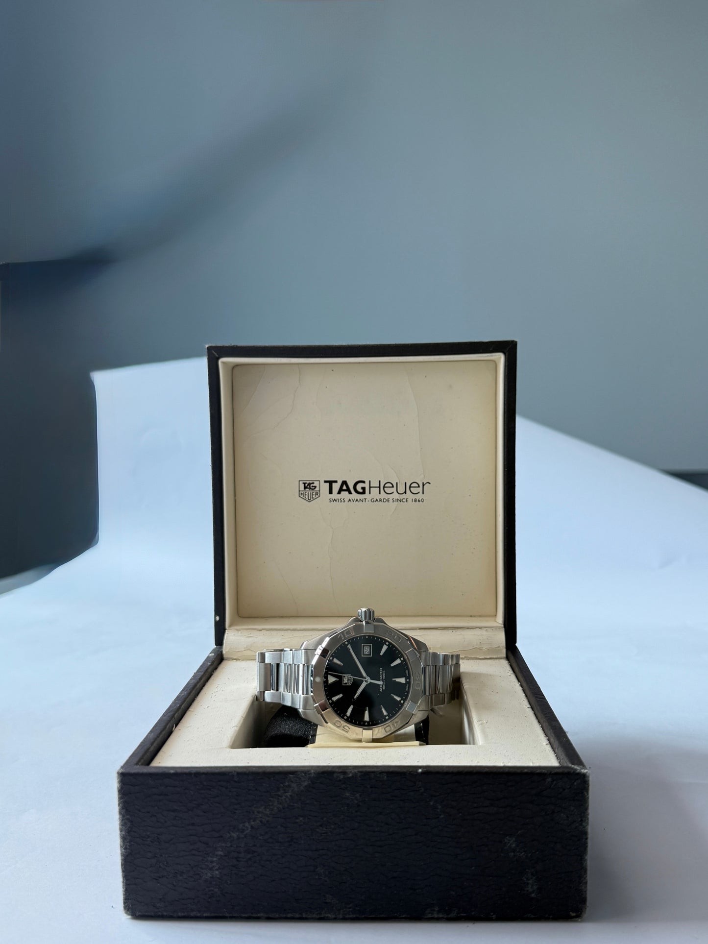 TAG Heuer Aquaracer Quartz WAY1110.BA0910 – Sleek and Sport-Ready