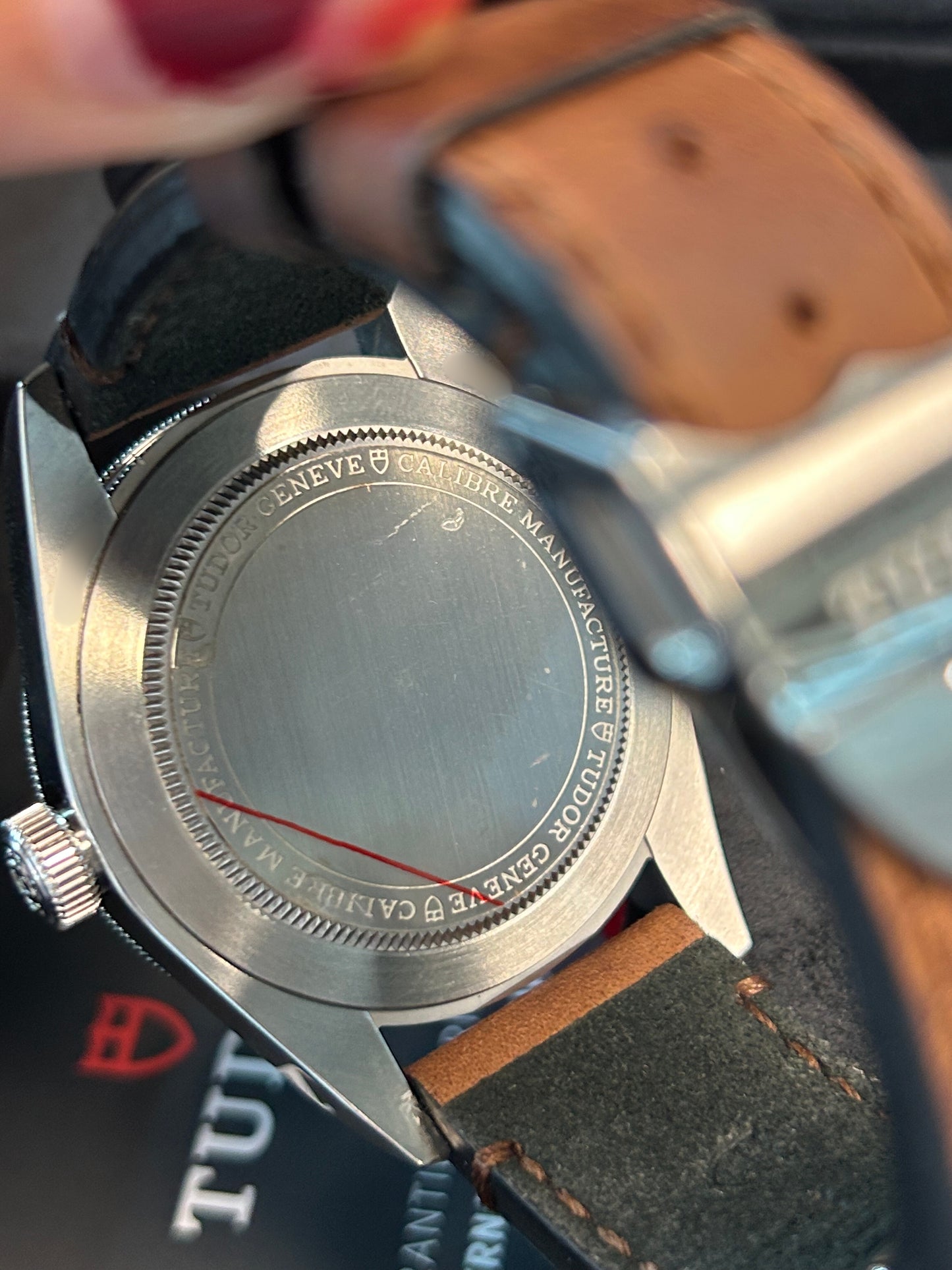 Tudor Black Bay 58 (39mm)
