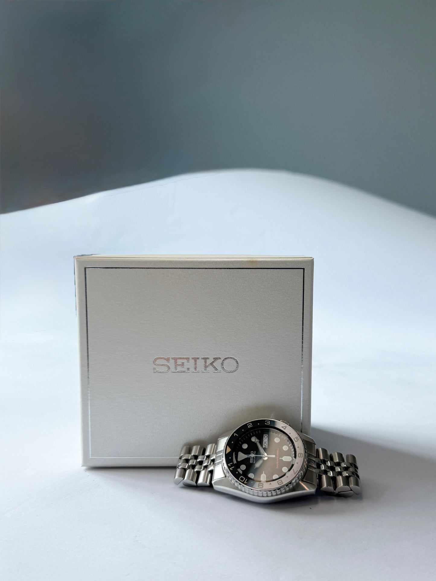 Seiko SKX013 – Compact ISO-Certified Dive Watch