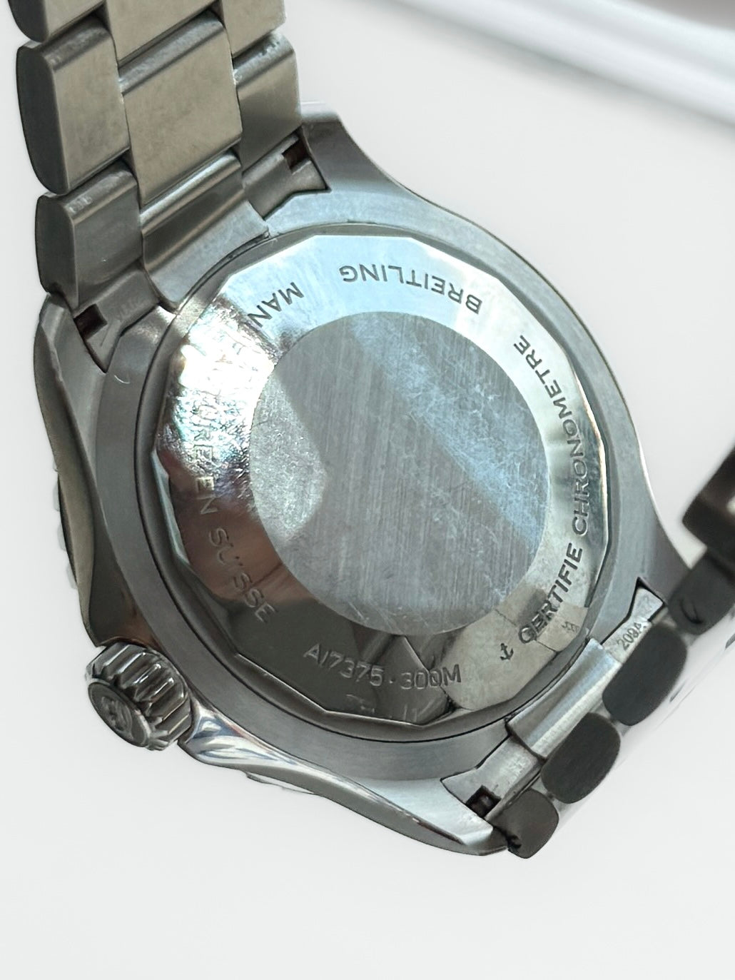 Breitling Superocean Automatic 42mm – Modern Dive Watch with Heritage Roots