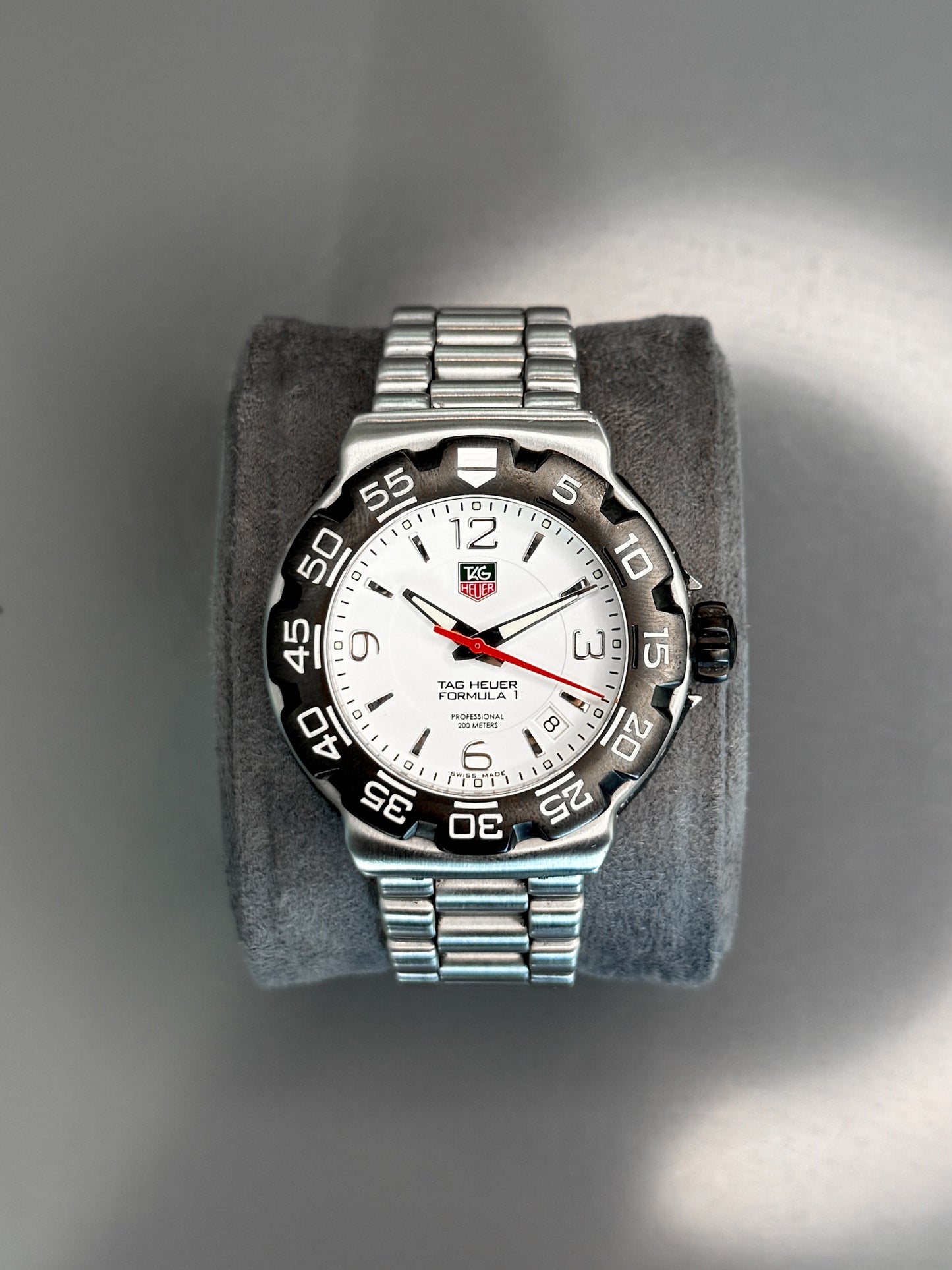 Tag Heuer Formula 1 WAU111 Watch - Grey Market