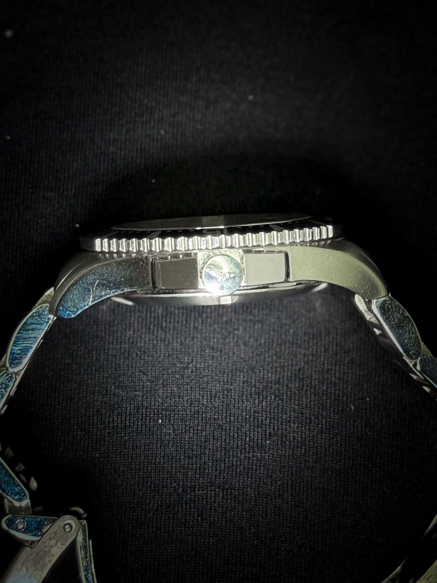Longines Hydroconquest L37404966 - Blue Dial Dive Watch