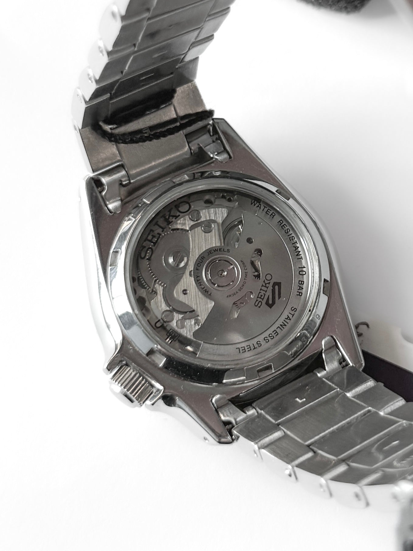 Seiko 5 Automatic SRPK31K1 – Reliable Style with Everyday Functionality