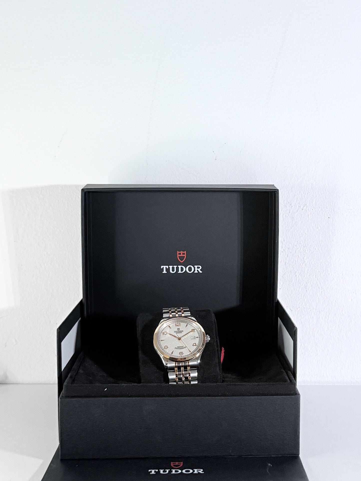 Tudor 1926 Two-Tone - Model: 91551 (Dated 22/09/2023) - Pre-Owned