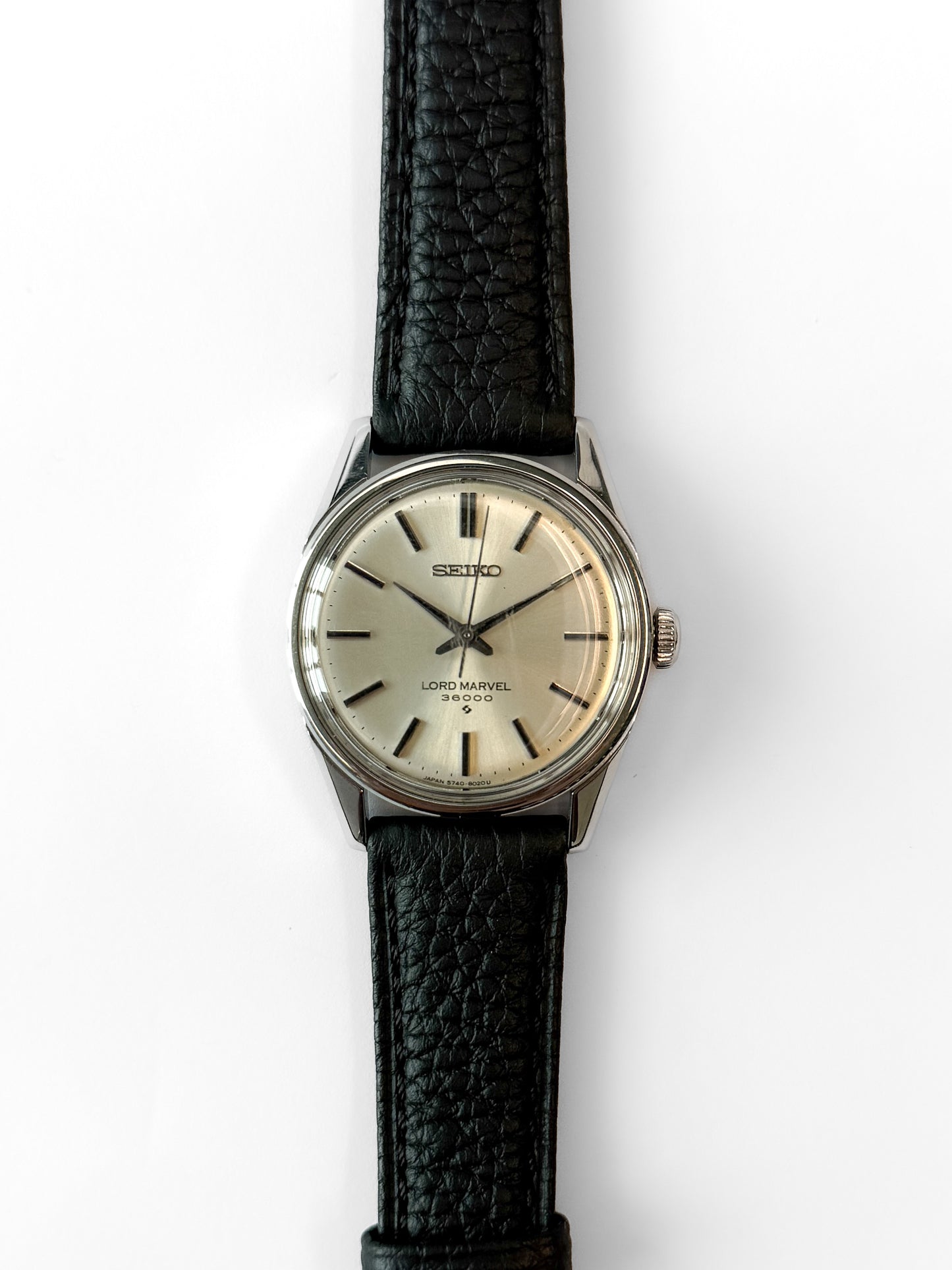 Seiko Lord Marvel 5740-8000 – Vintage High-Beat Precision Serial No. 542028 – Watch Only