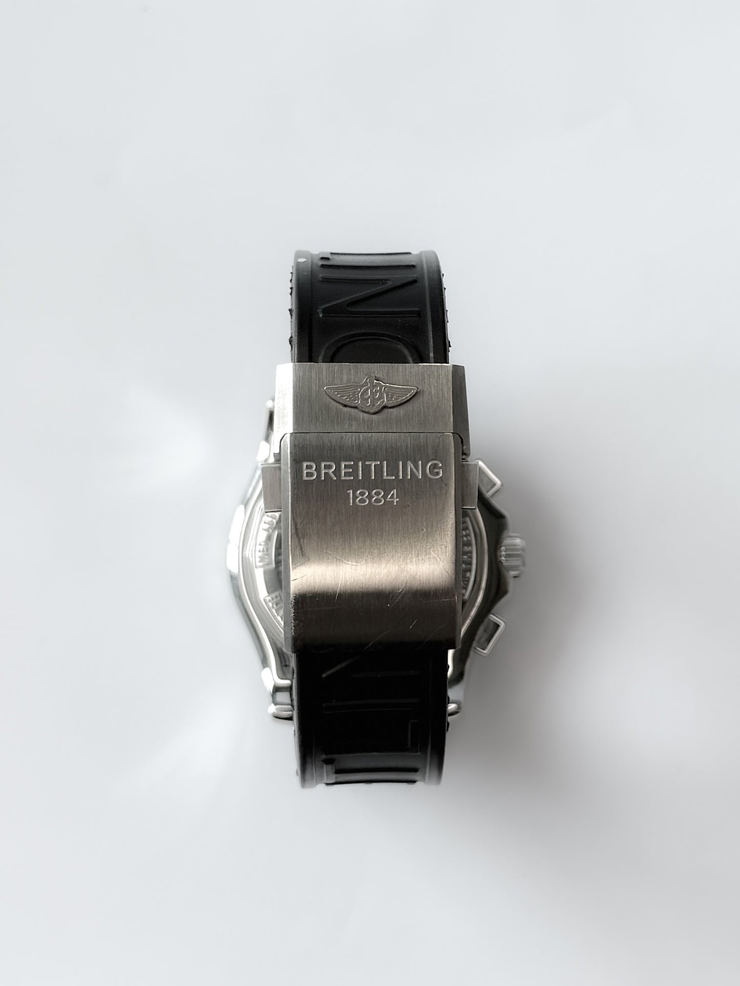 Breitling Skyracer A27362 – Precision Chronograph with Aviation DNA