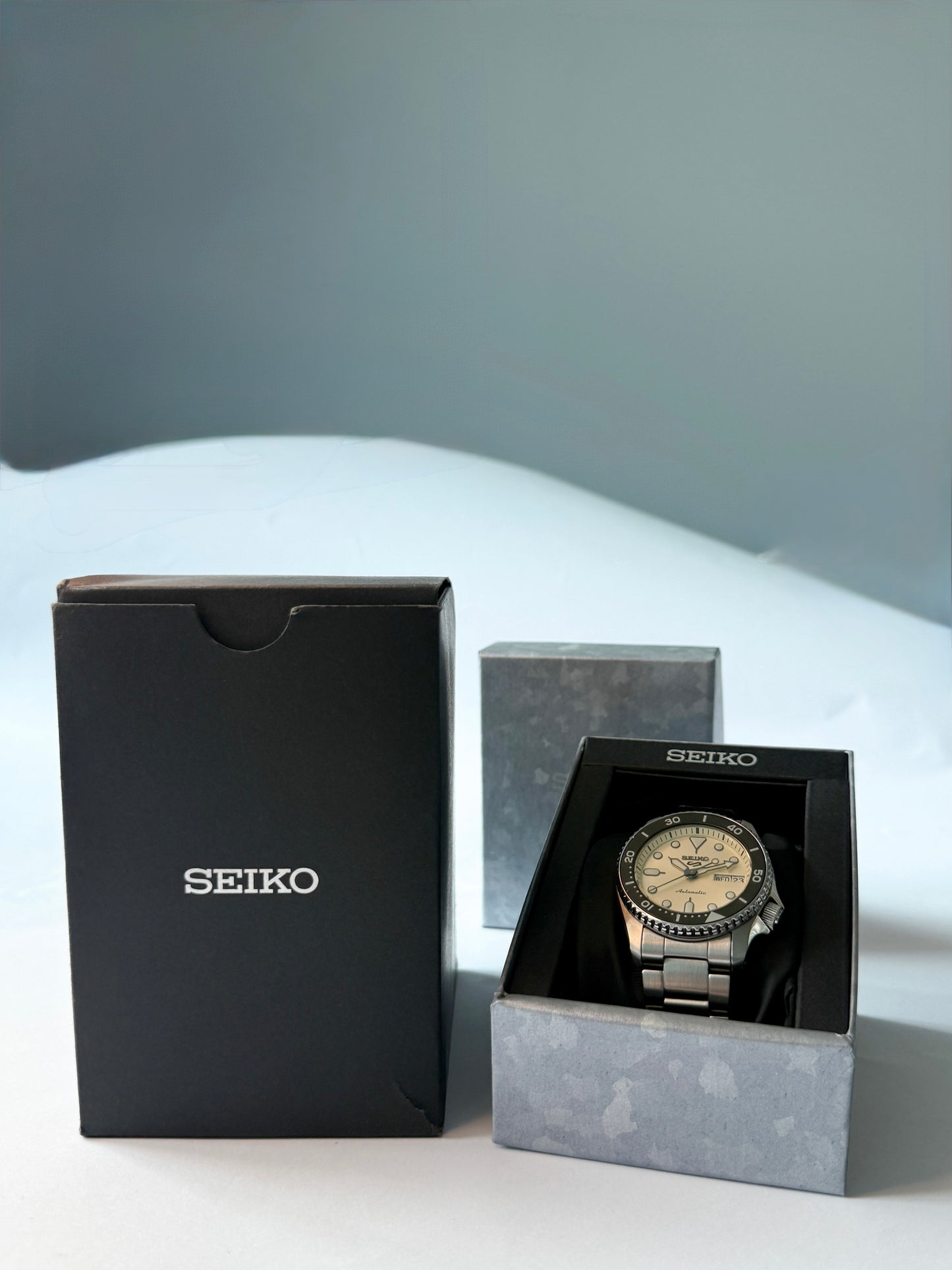 Seiko 5 Automatic SRPK31K1 – Reliable Style with Everyday Functionality