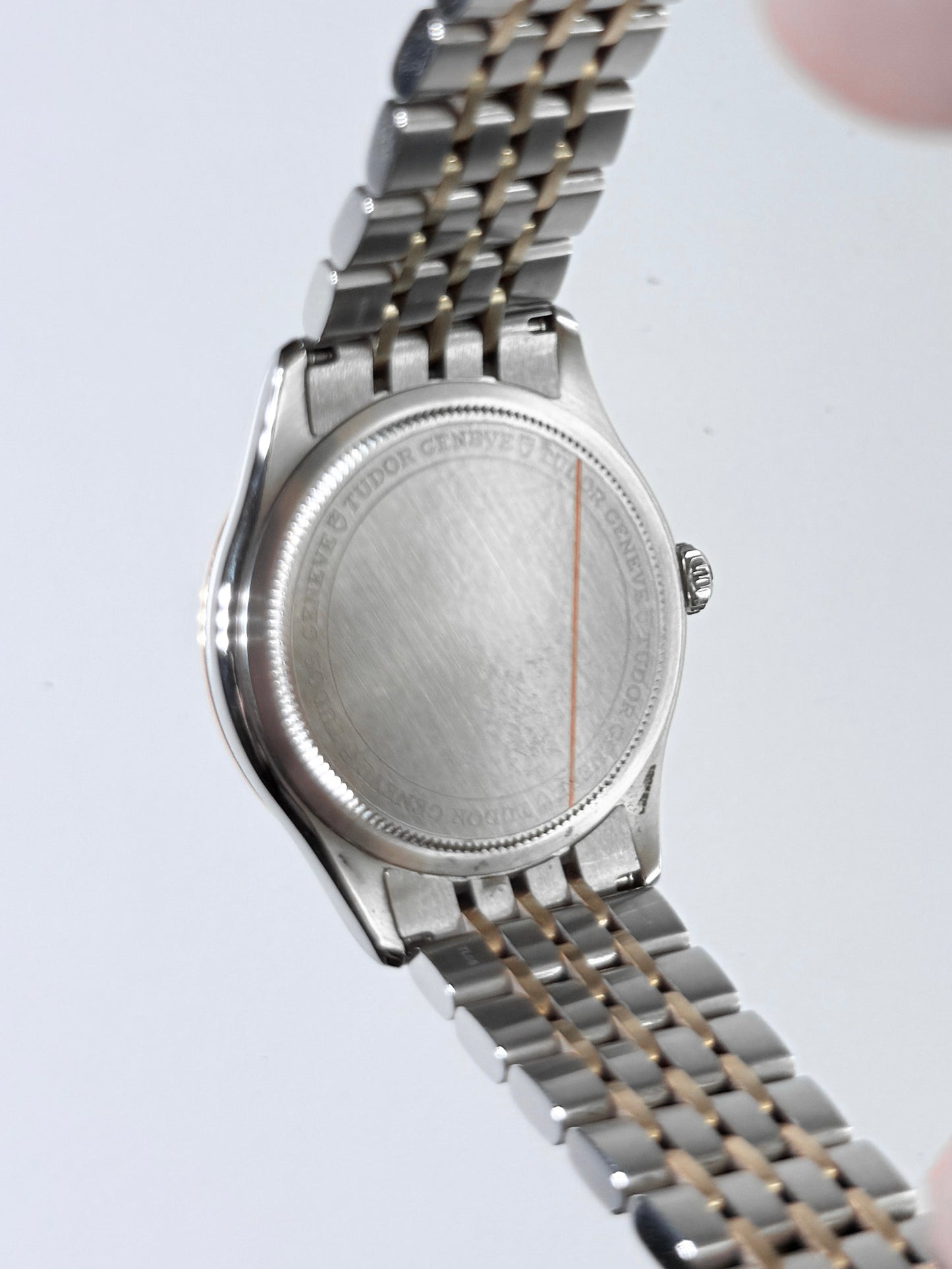 Tudor 1926 Two-Tone - Model: 91551 (Dated 22/09/2023) - Pre-Owned