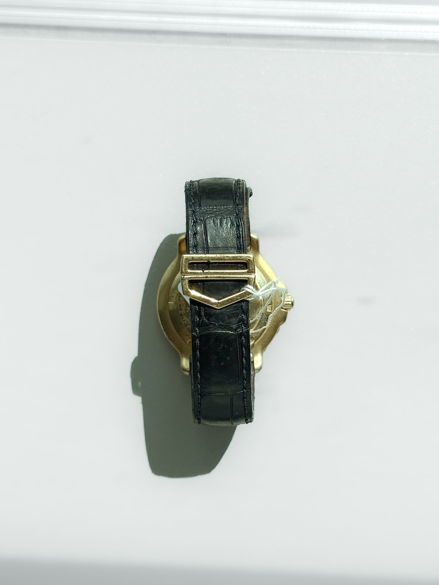 Tag Heuer 6000 Gold Chronometer 36mm – Classic Elegance with Precision