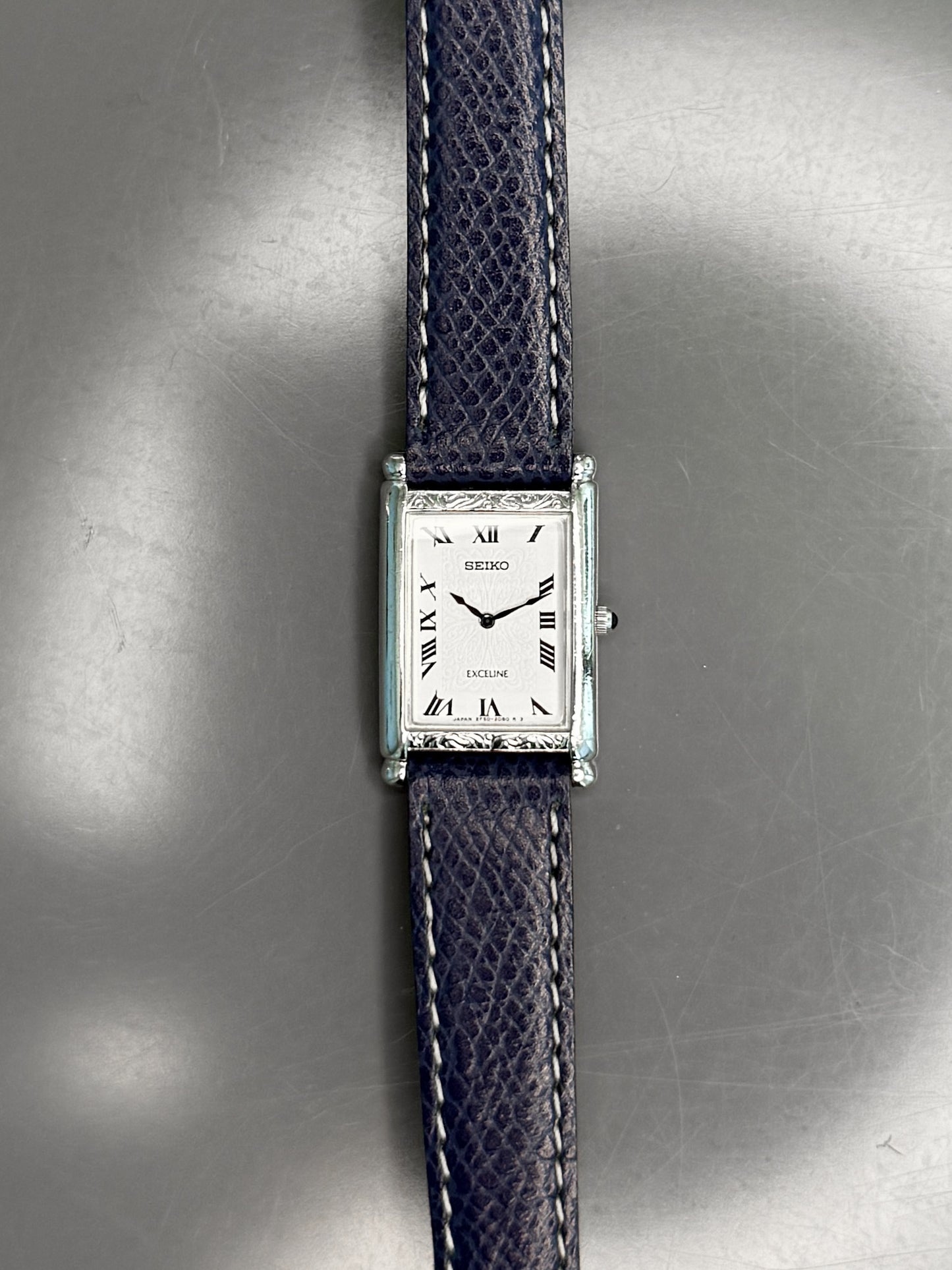 Seiko Ladies Tank Exeline - Watch Only - Grey Market