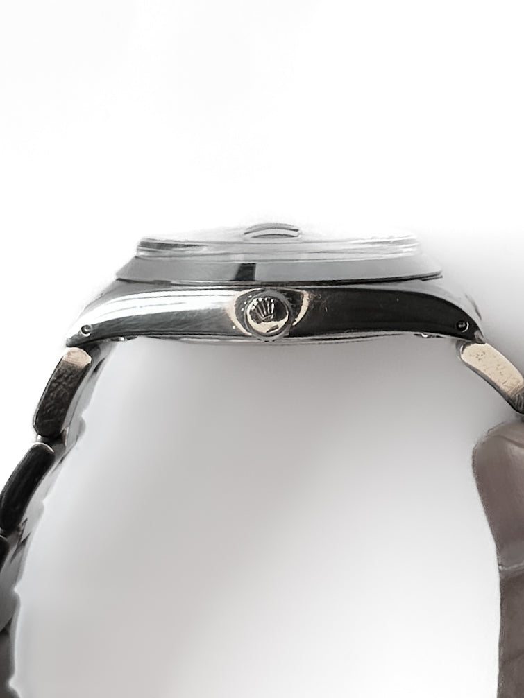 Rolex Oysterdate Precision 6694 – Timeless Elegance in Manual Wind