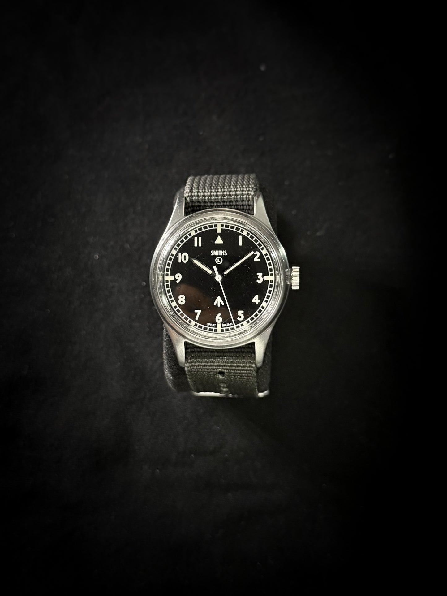 Smiths Military PRS-29A - Full Set - Grey Market