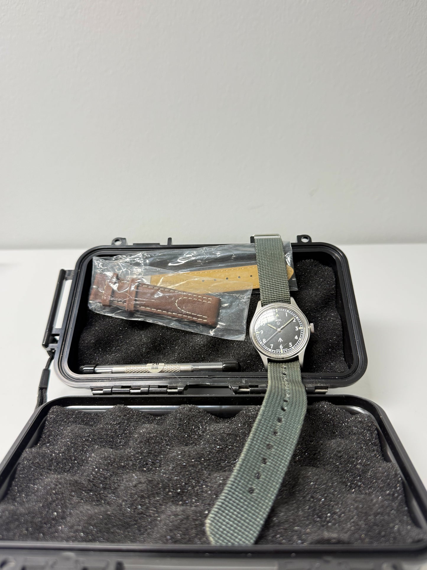 Smiths Military PRS-29A - Full Set - Grey Market