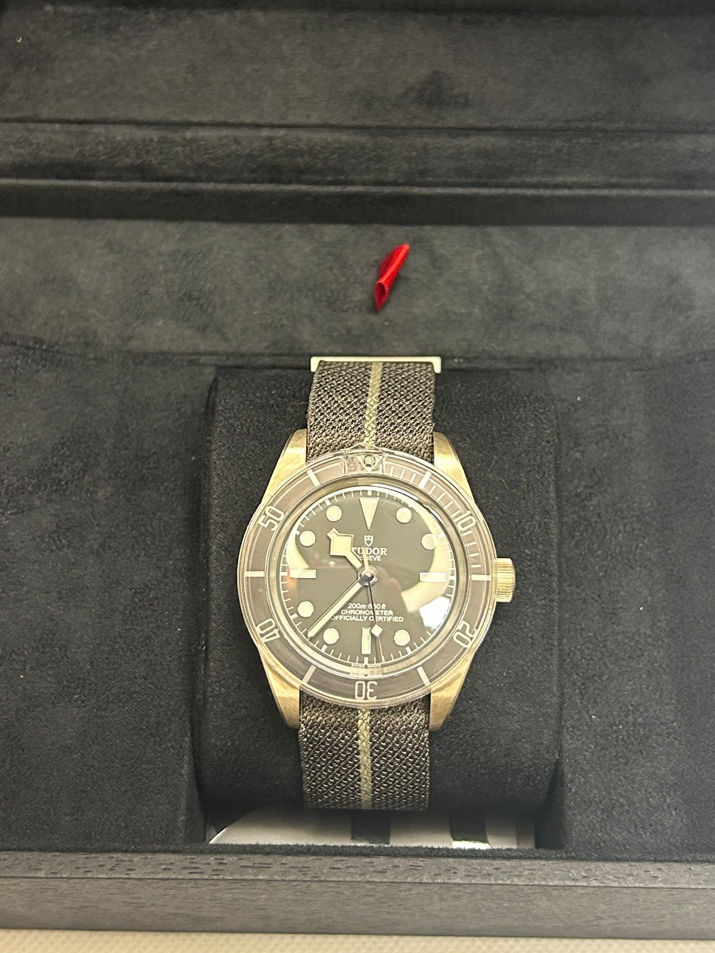 Tudor Black Bay 58 925 Silver - Grey Market