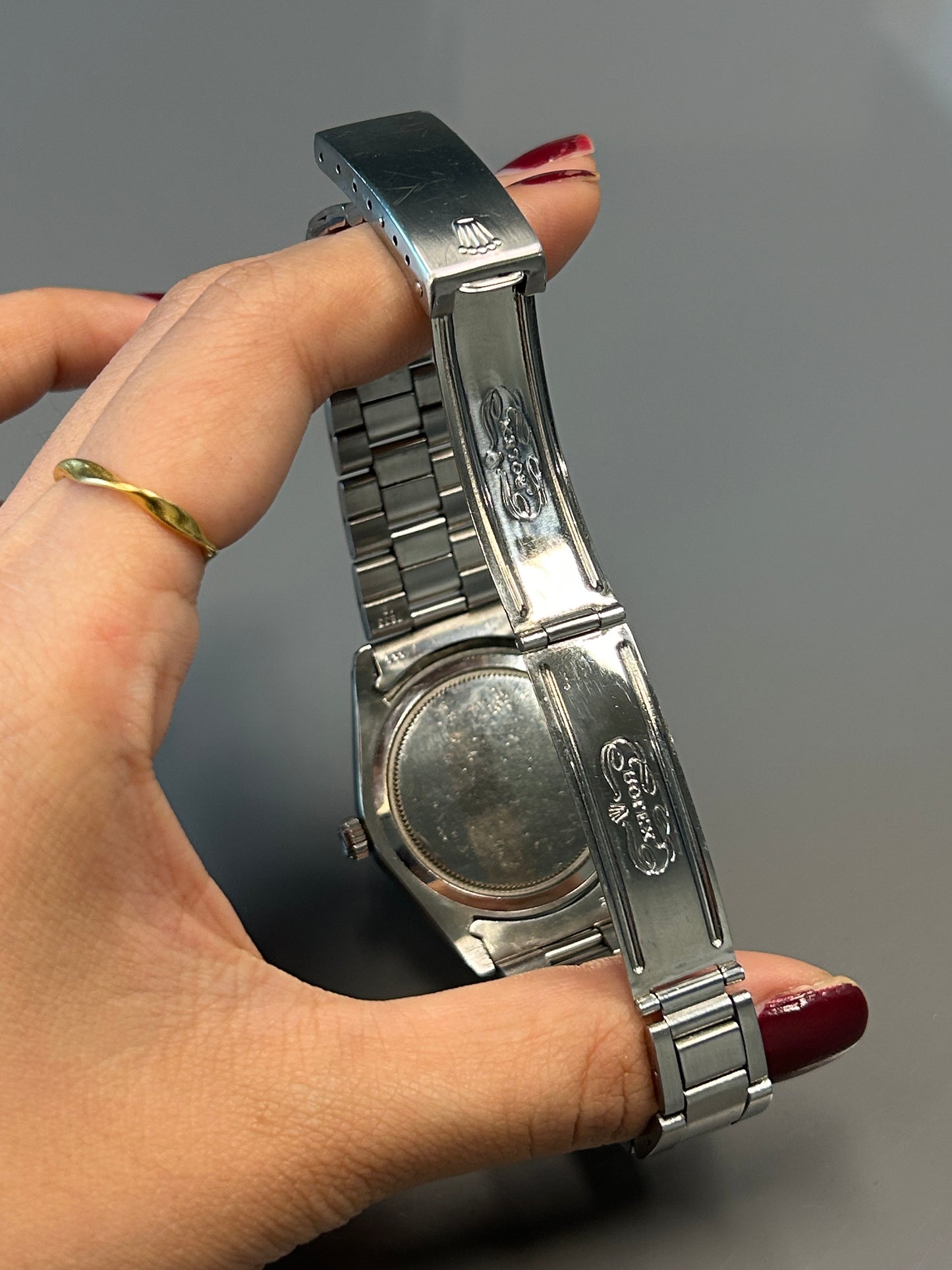 Rolex Precision Oysterdate 6694 - Grey Market