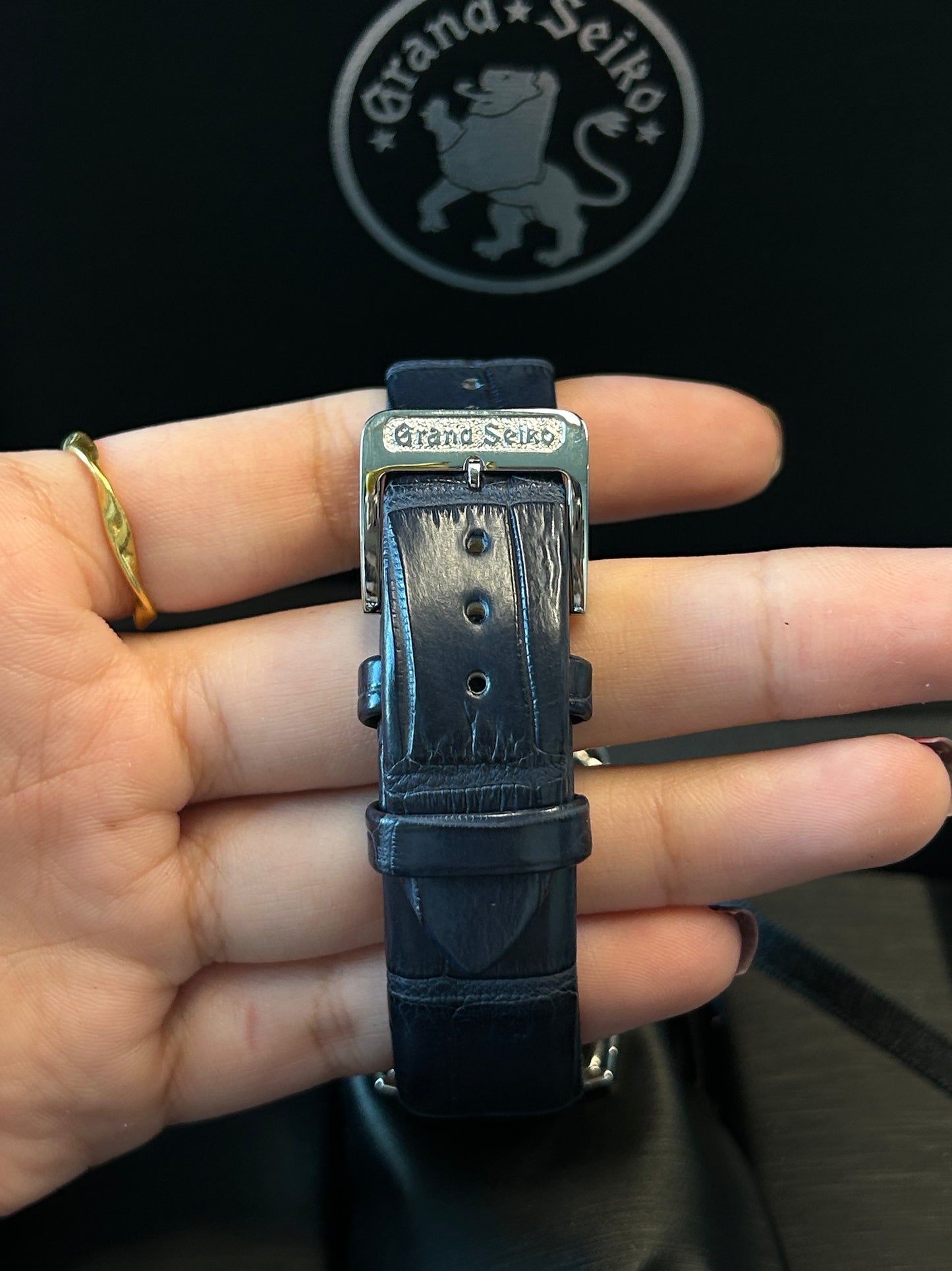 Grand Seiko Elegance Collection