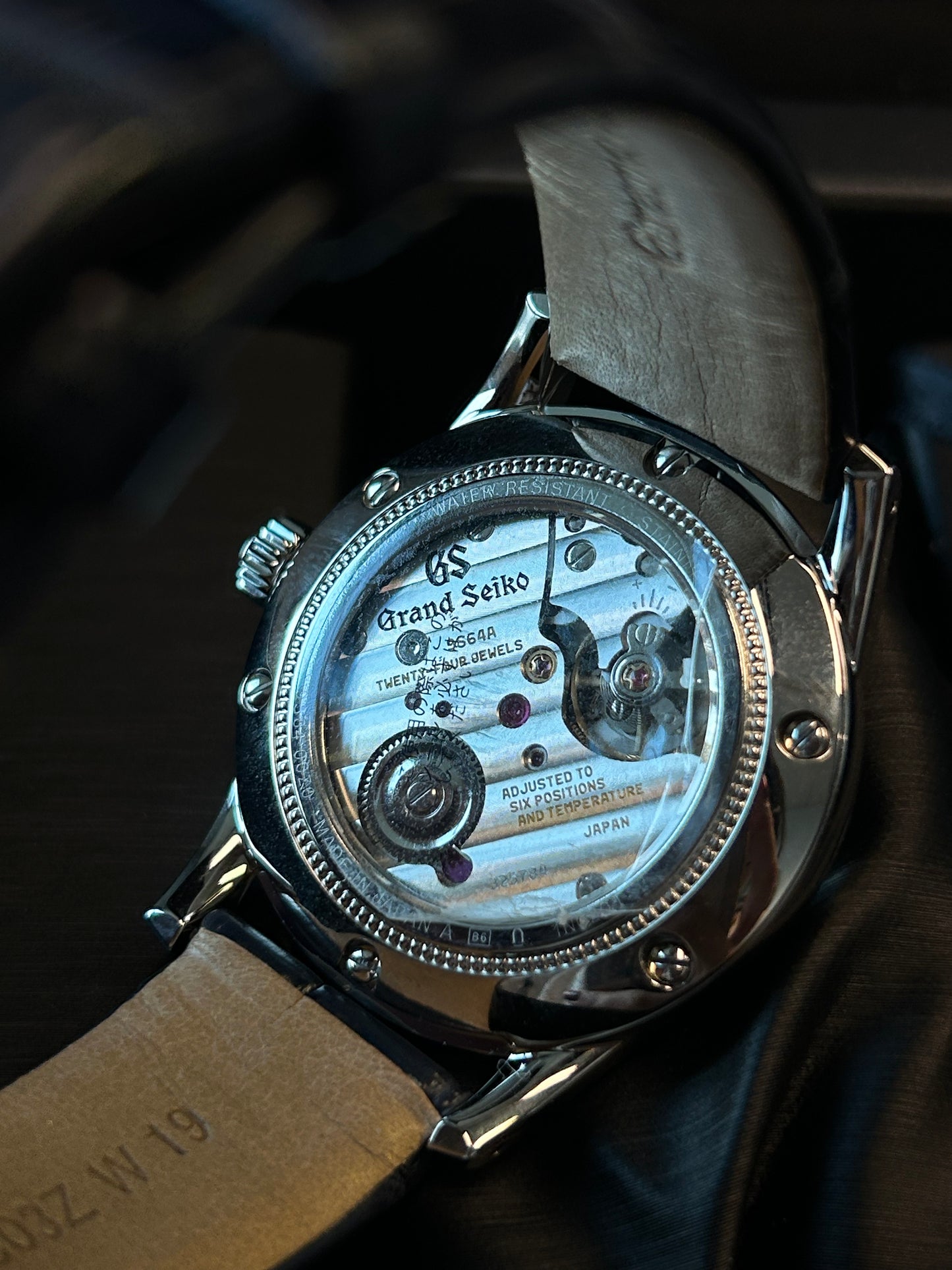 Grand Seiko Elegance Collection
