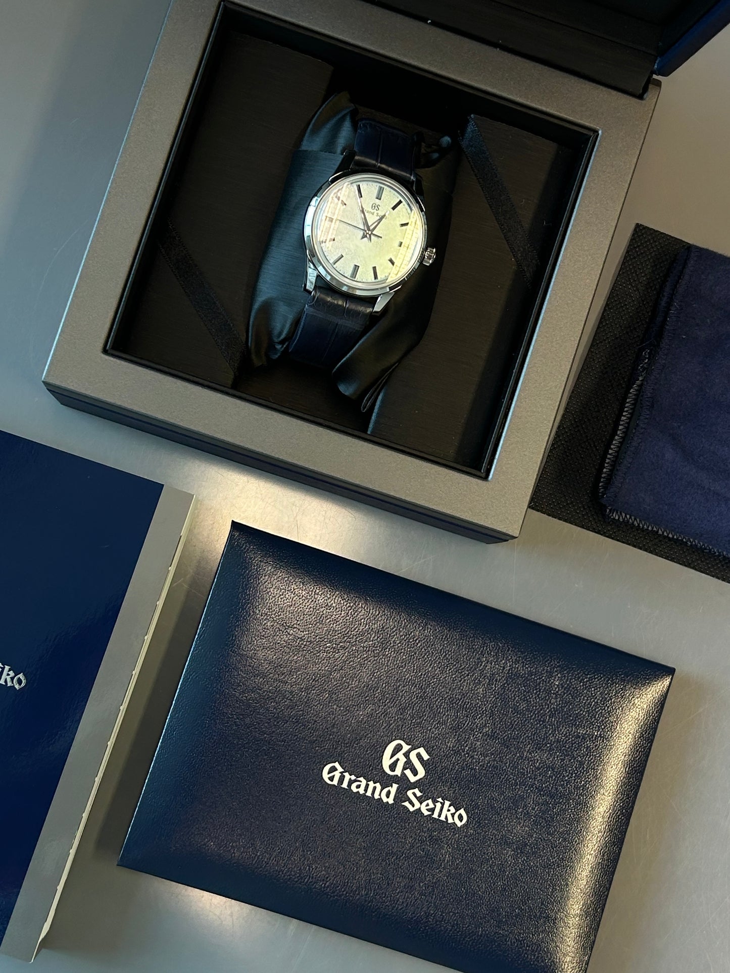 Grand Seiko Elegance Collection