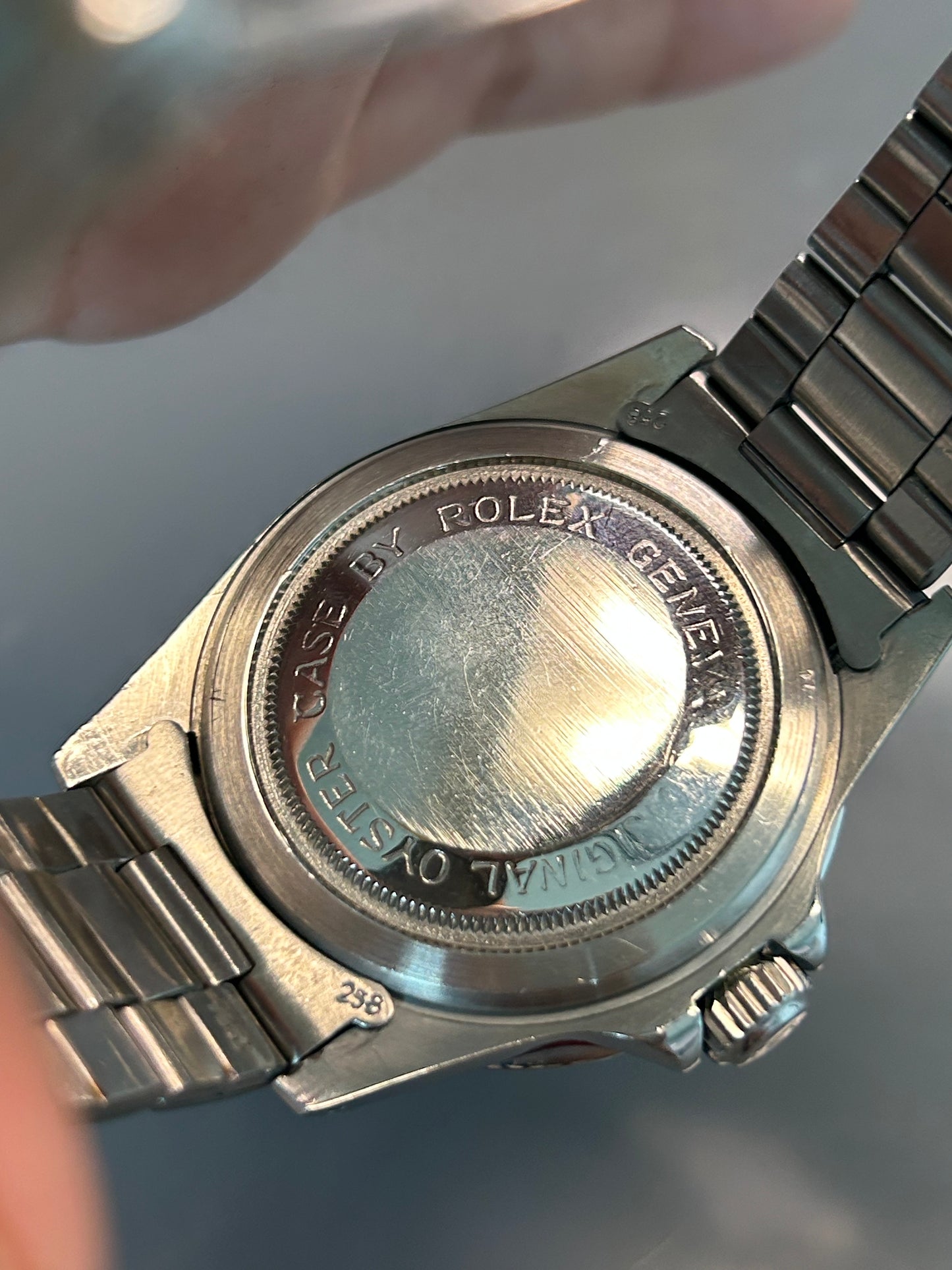 Tudor Submariner “Snowflake” - Grey Market