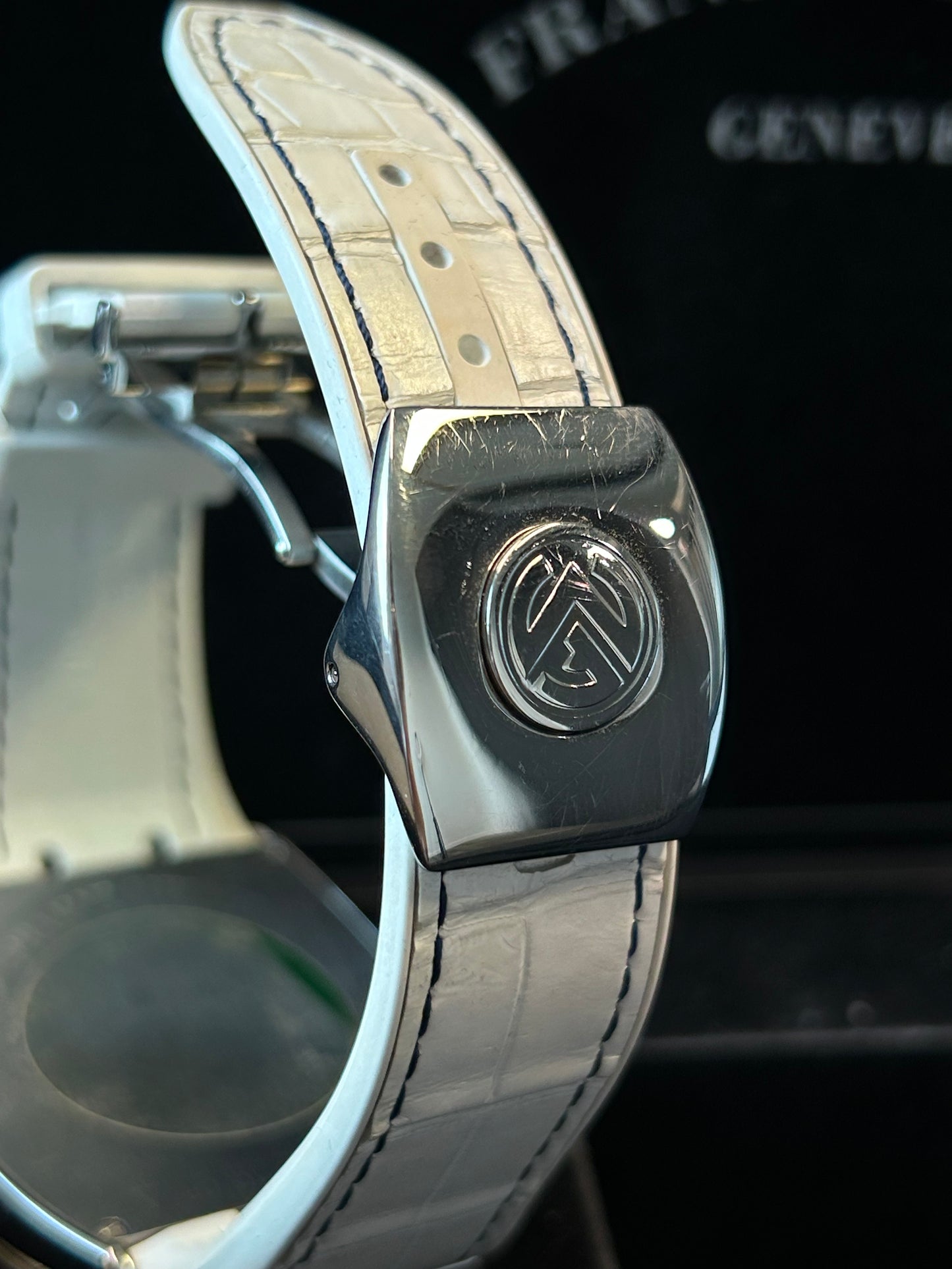 Franck Muller Vanguard Limited Edition 18K