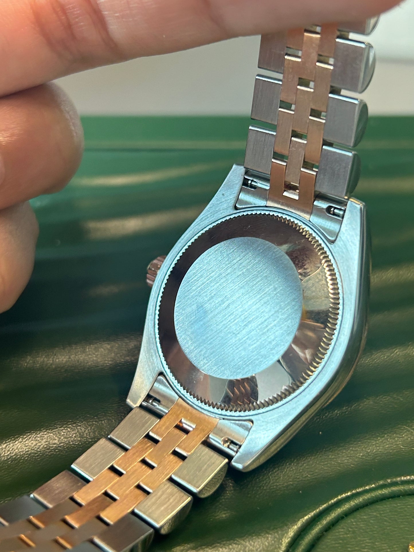 Rolex Datejust 31 White Roma Numeral Dial - Grey Market