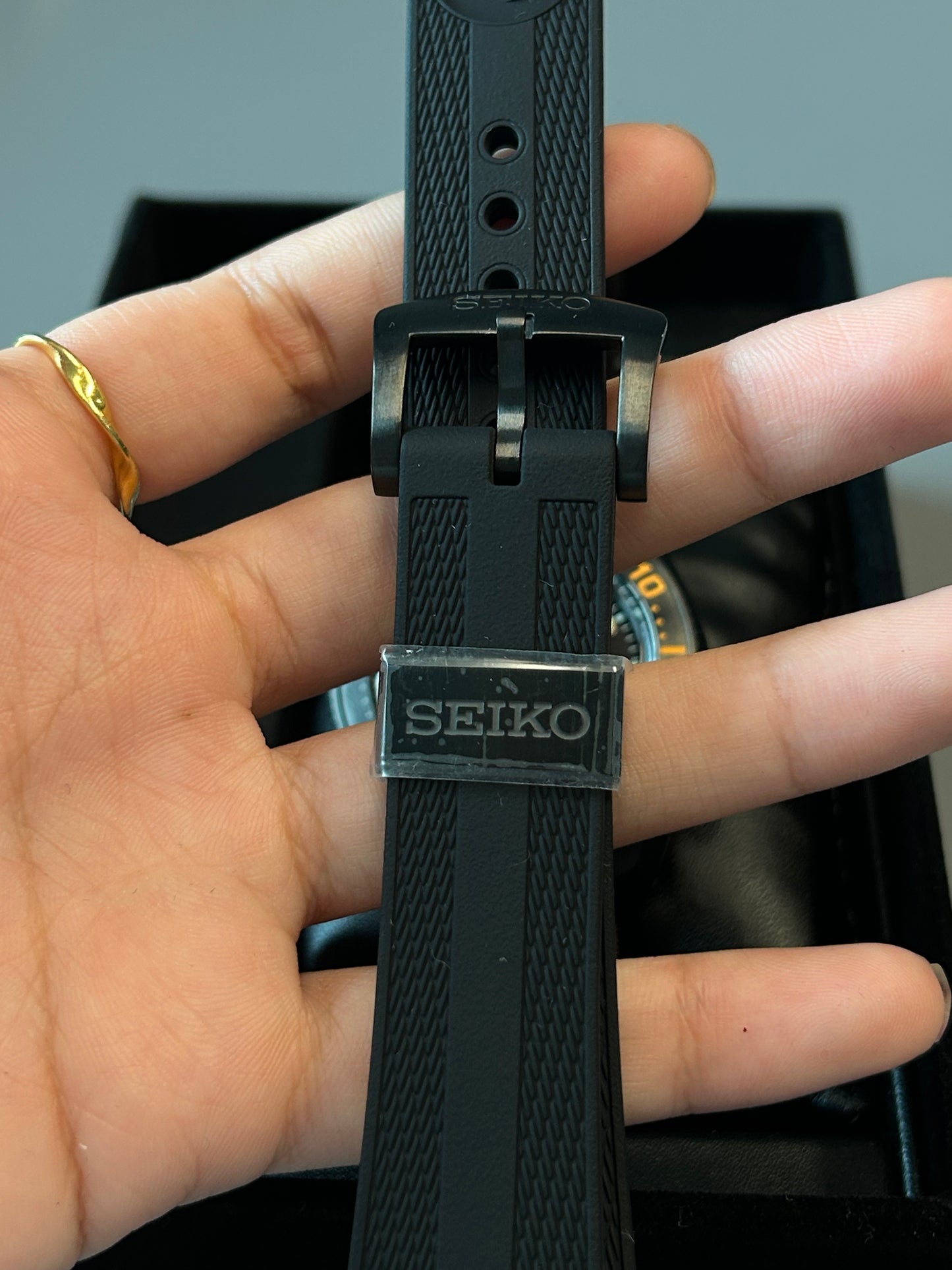 Seiko Prospex LE Black Series (42mm)