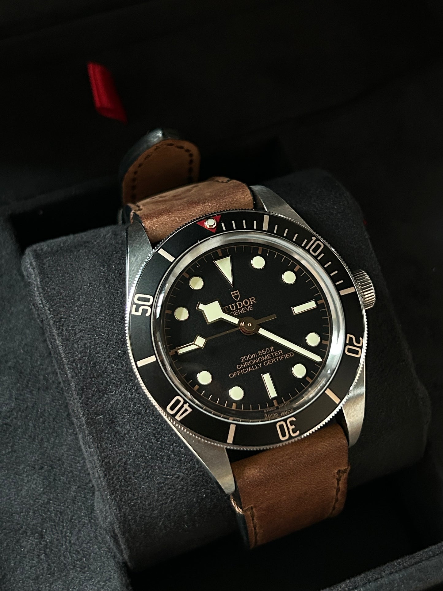Tudor Black Bay 58 (39mm)