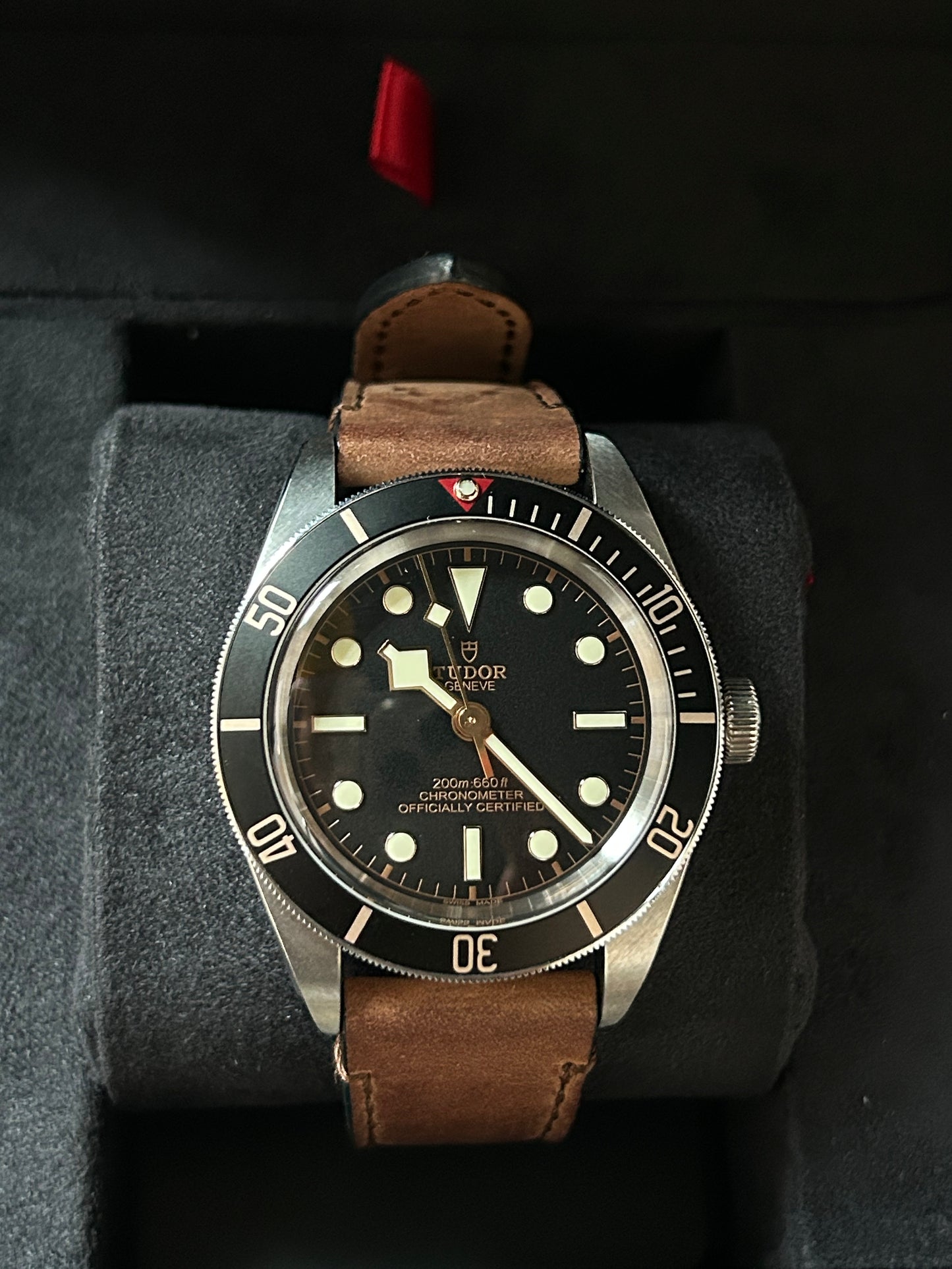 Tudor Black Bay 58 (39mm)