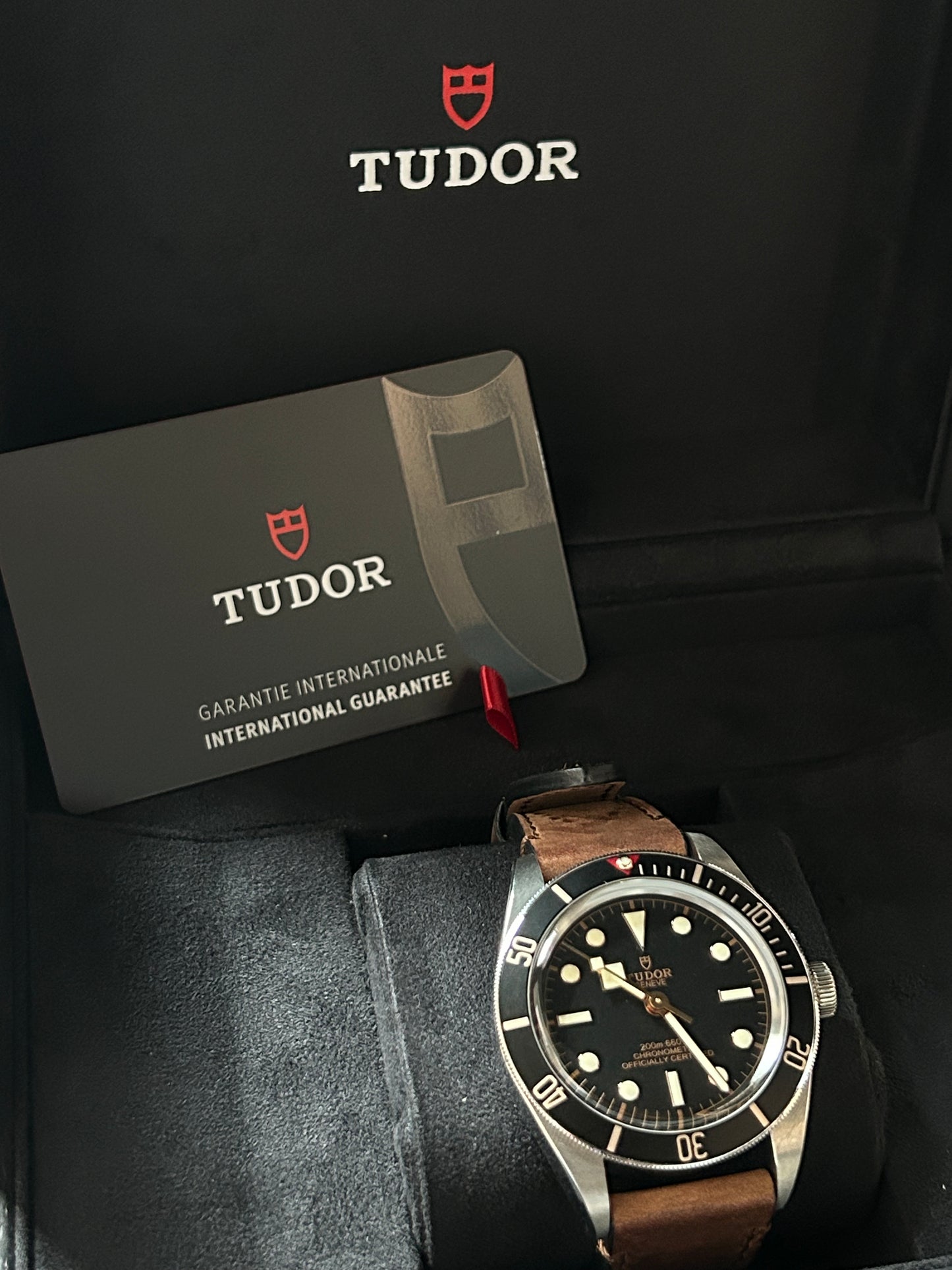 Tudor Black Bay 58 (39mm)