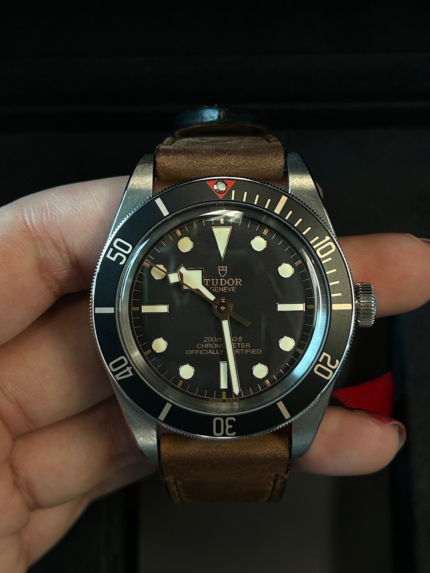 Tudor Black Bay 58 (39mm)