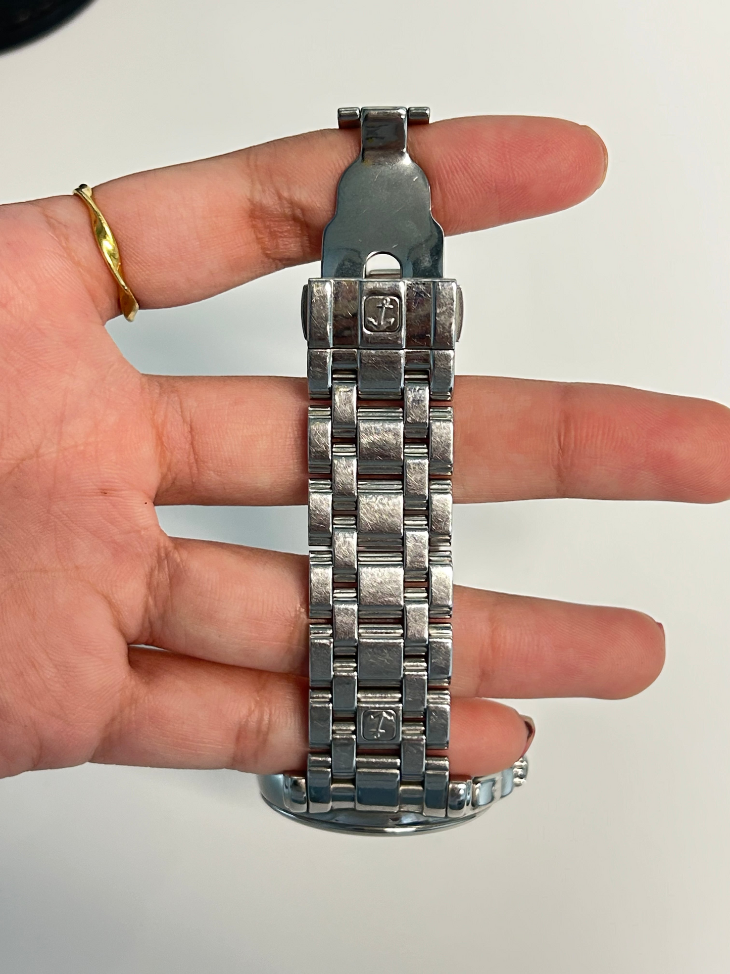 Ulysse Nardin San Marco GMT Salmon (36mm) - Grey Market