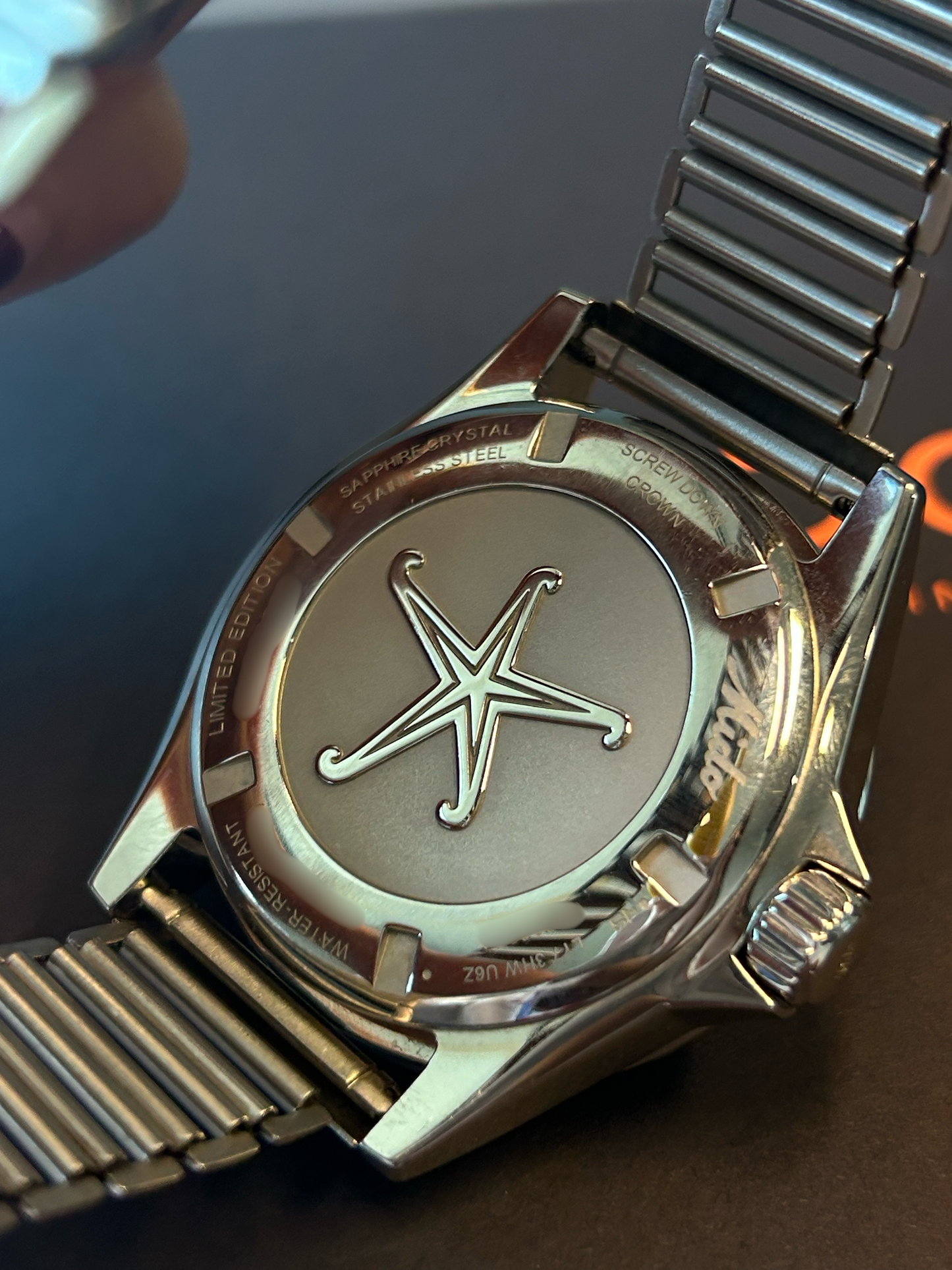 Mido Ocean Star Decompression Timer 1961 Limited Edition 1961 pieces - Grey Market
