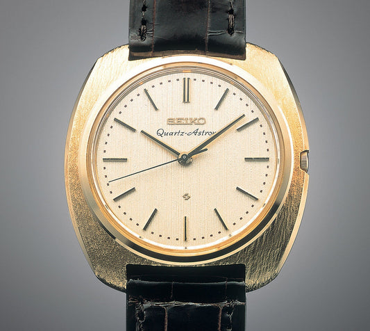 The Quartz Crisis: How a Simple Watch Changed Timekeeping Forever