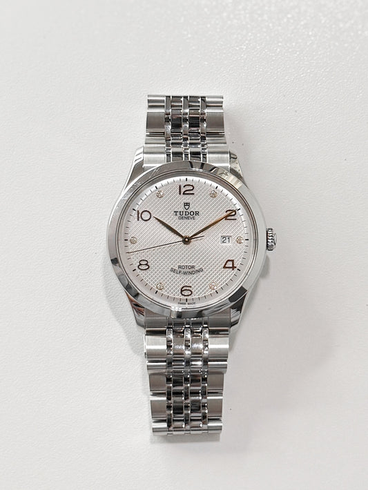 Tudor 1926 Diamonds with Gold Accent 41mm - Model 91650 (Full Set) - Grey Market