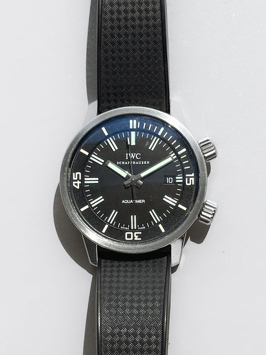 IWC Aquatimer Automatic 42mm – Precision Diving Heritage