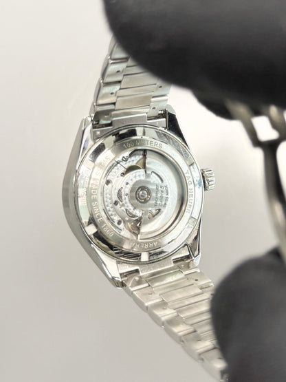Tag Heuer Carrera Automatic WBN2111.BA0639 – Full Set, Dated May 2023 - Grey Market
