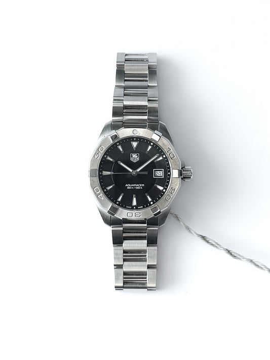 TAG Heuer Aquaracer Quartz WAY1110.BA0910 – Sleek and Sport-Ready