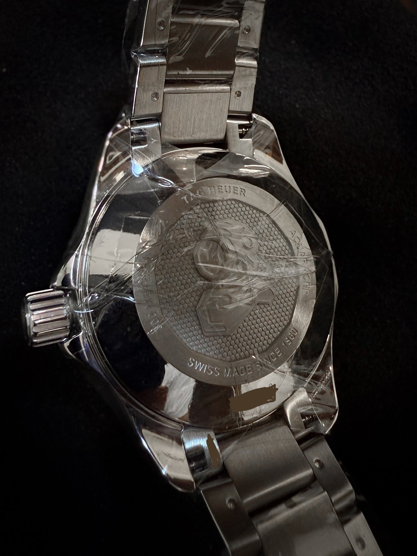 Tag Heuer Aquaracer (Ladies) WBP231C.BA0626 - Brand New - Grey Market