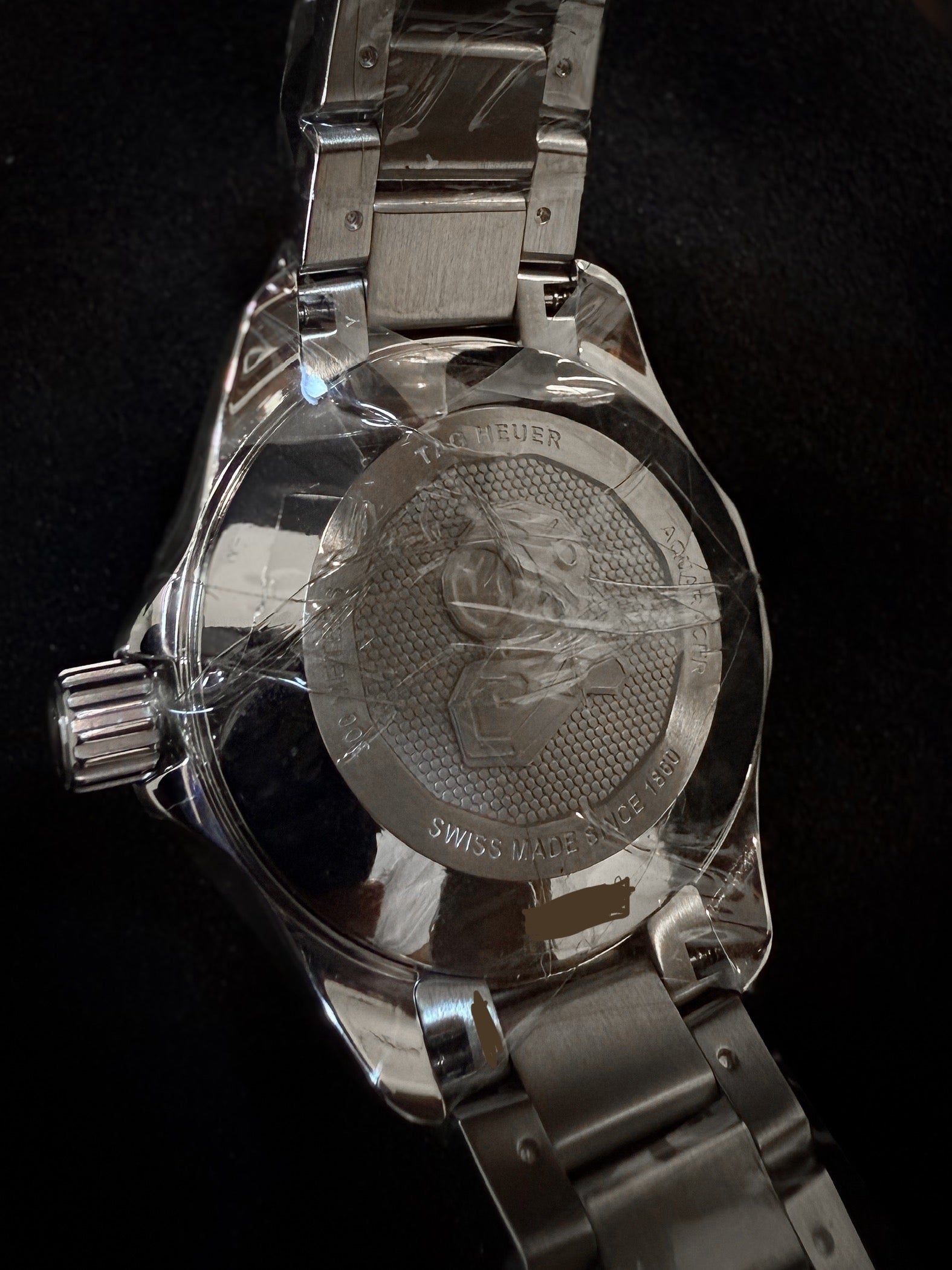 Tag Heuer Aquaracer (Ladies) WBP231C.BA0626 - Brand New - Grey Market