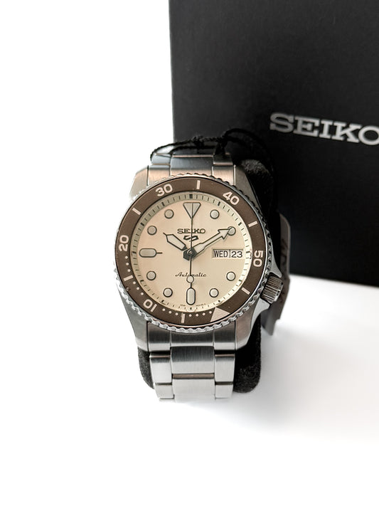 Seiko 5 Automatic SRPK31K1 – Reliable Style with Everyday Functionality