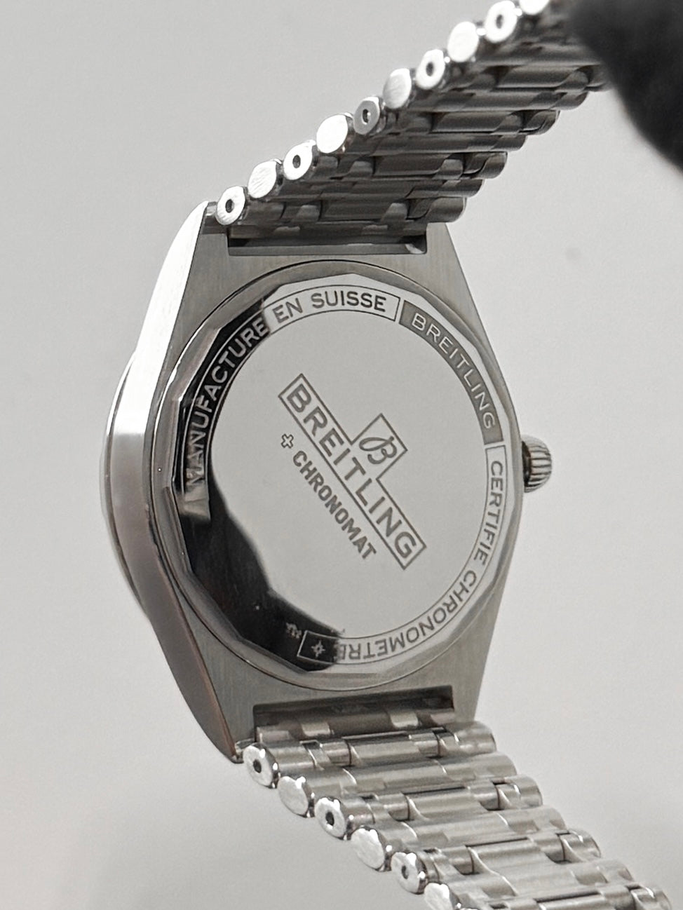 Breitling Chronomat Automatic 36mm - Model A10380 - Grey Market