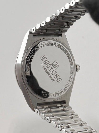 Breitling Chronomat Automatic 36mm - Model A10380 - Grey Market