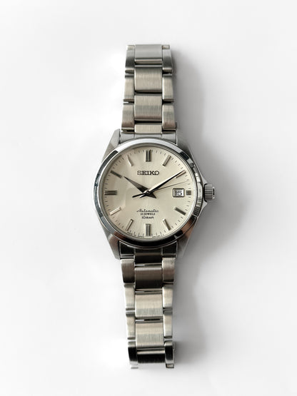 Seiko Presage Classic Series SZSB011 – Refined Japanese Elegance - Grey Market