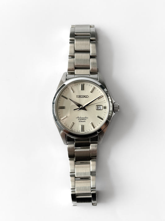 Seiko Presage Classic Series SZSB011 – Refined Japanese Elegance