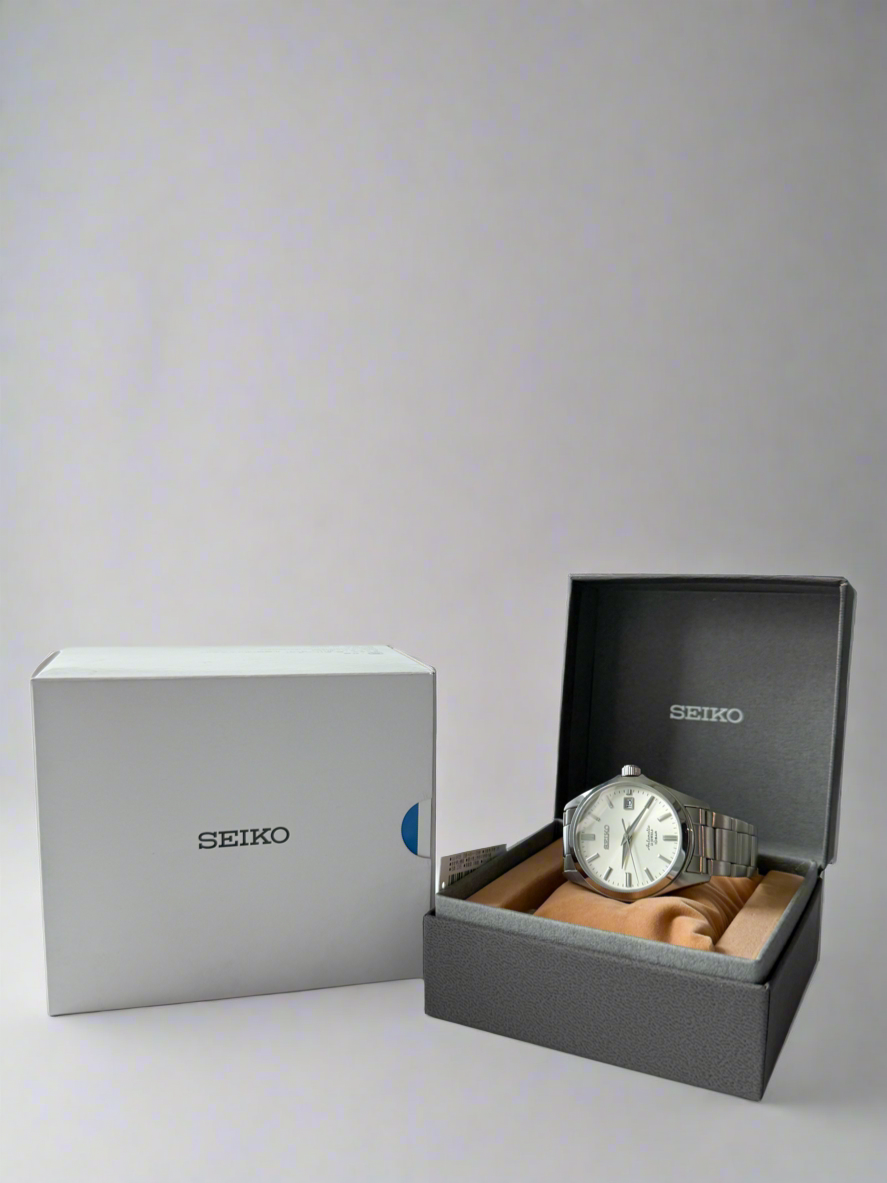 Seiko Presage Classic Series SZSB011 – Refined Japanese Elegance - Grey Market