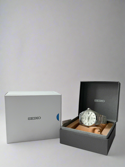 Seiko Presage Classic Series SZSB011 – Refined Japanese Elegance - Grey Market