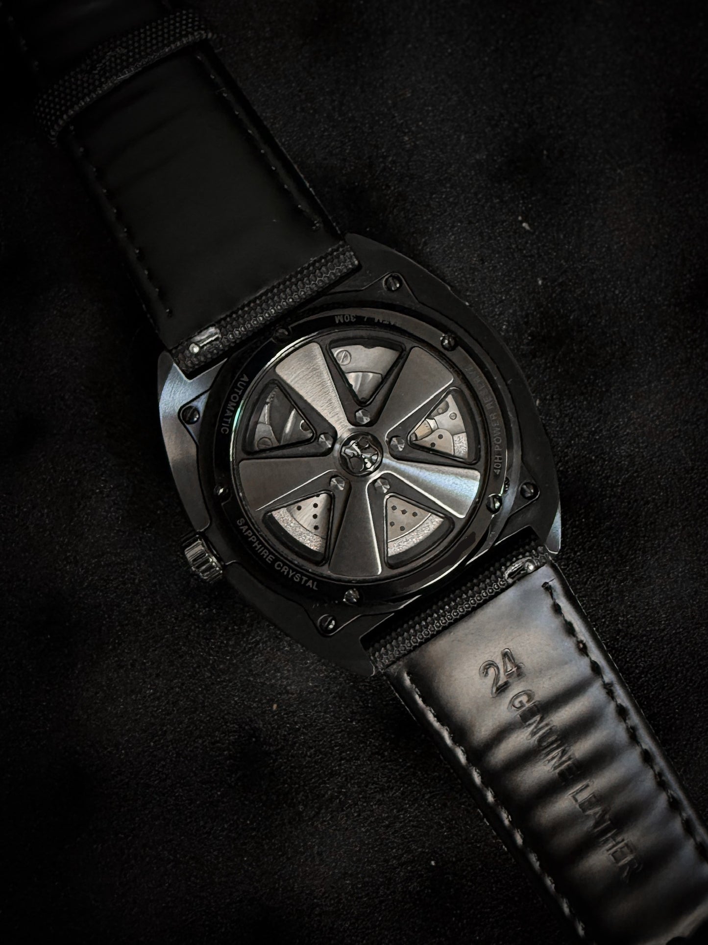 REC Porsche 901-03 - Pre-Owned Luxury Watch with Box and Papers - Grey Market