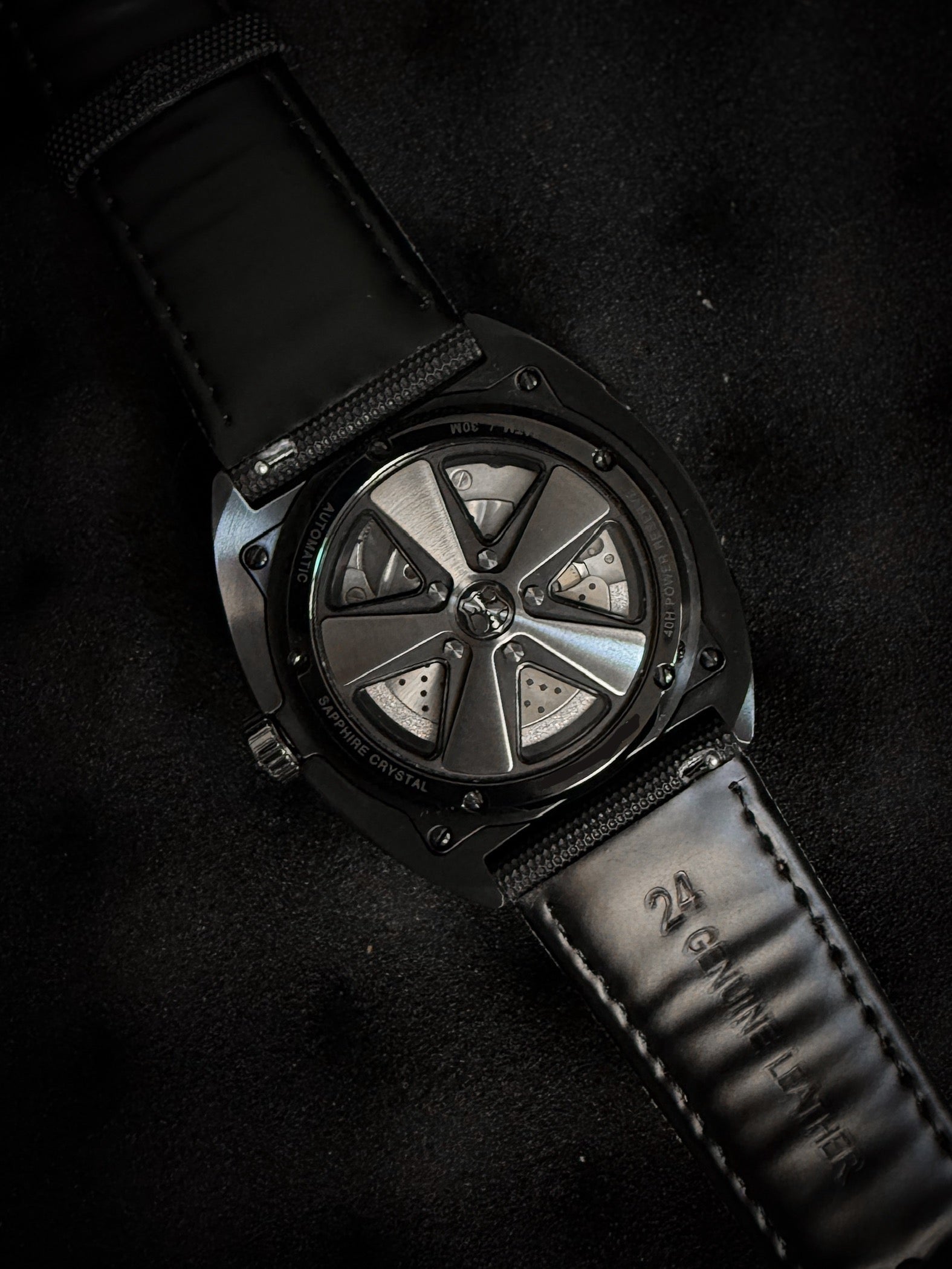 REC Porsche 901-03 - Pre-Owned Luxury Watch with Box and Papers - Grey Market