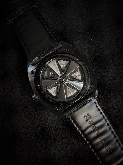 REC Porsche 901-03 - Pre-Owned Luxury Watch with Box and Papers - Grey Market
